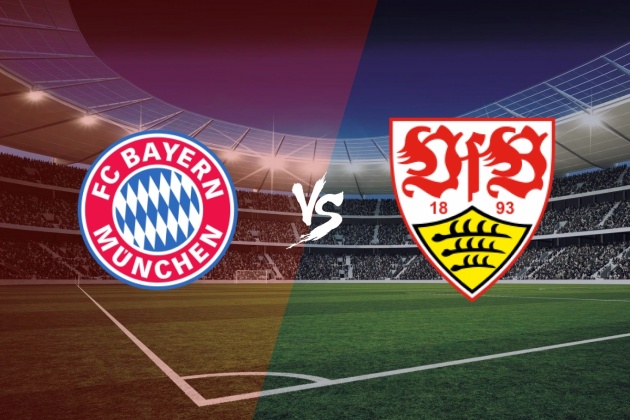 Xem Lại Bayern Munich Vs Stuttgart - Vòng 15 German Bundesliga 2023/24